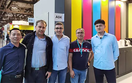 Отидовме на изложба во странство