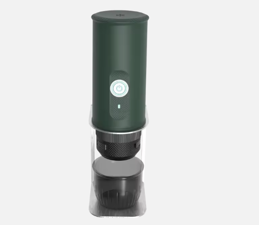 Пренослива машина за кафе SV610